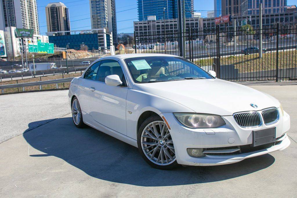 2011 BMW 3 Series 335i