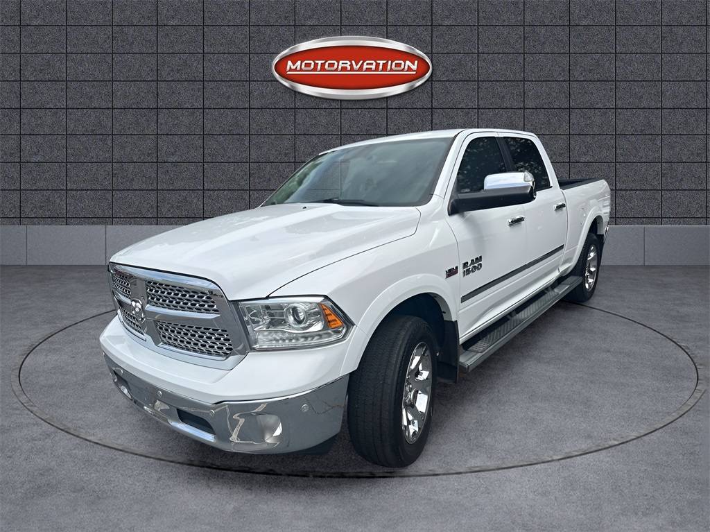 2018 Ram 1500 Laramie — Pickup Truck — 118,049 mi — Altanta, GA