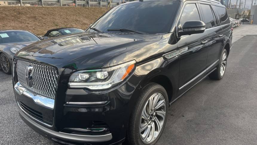 2023 Lincoln Navigator Reserve — SUV — 26,089 mi — Altanta, GA