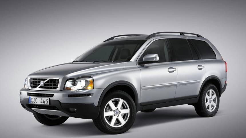 2007 Volvo XC90 3.2 — SUV — 187,921 mi — Altanta, GA