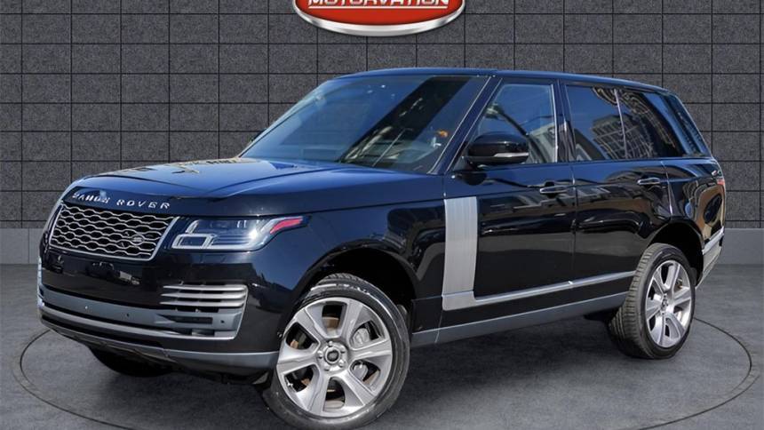 2018 Land Rover Range Rover Autobiography — SUV — 36,221 mi — Altanta, GA
