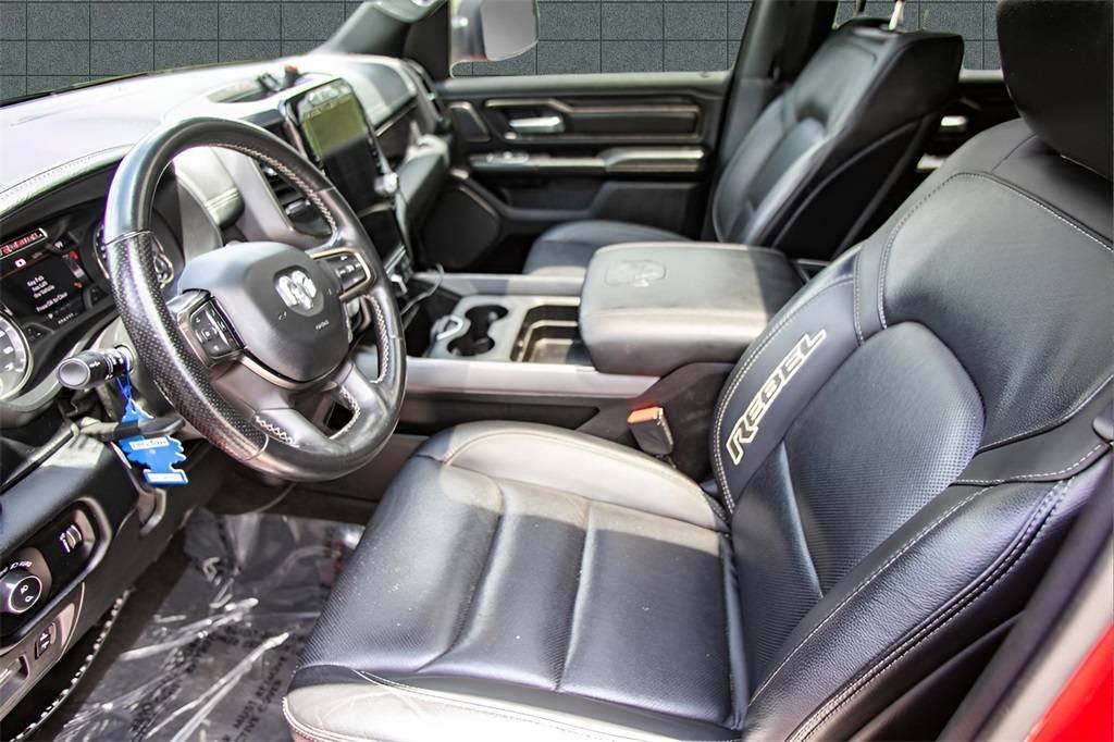 2022 Ram 1500 Rebel — Pickup Truck — 56,728 mi — Altanta, GA