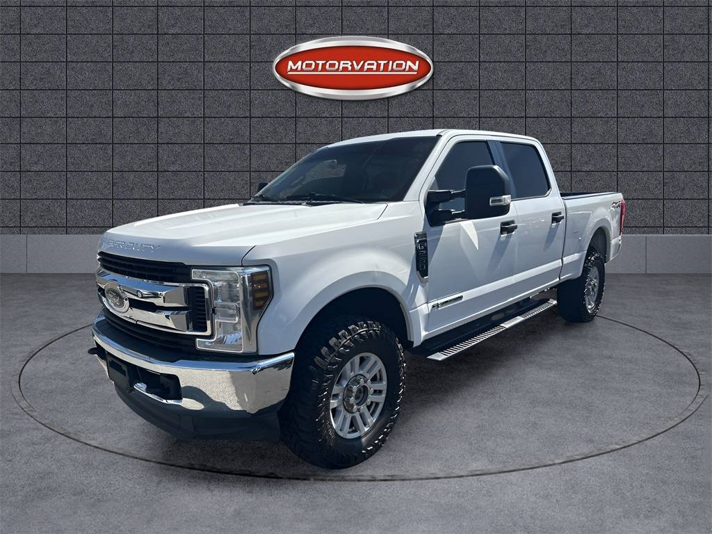 2019 Ford Super Duty F-250 XLT — Pickup Truck — 178,595 mi — Altanta, GA