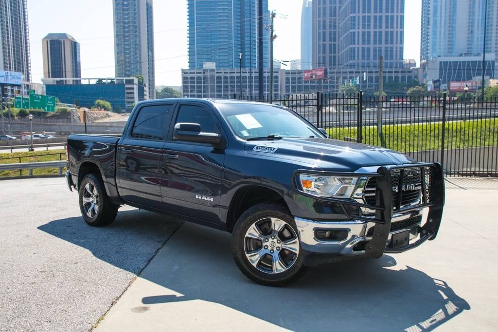 2021 Ram 1500 Big Horn — Pickup Truck — 131,666 mi — Altanta, GA