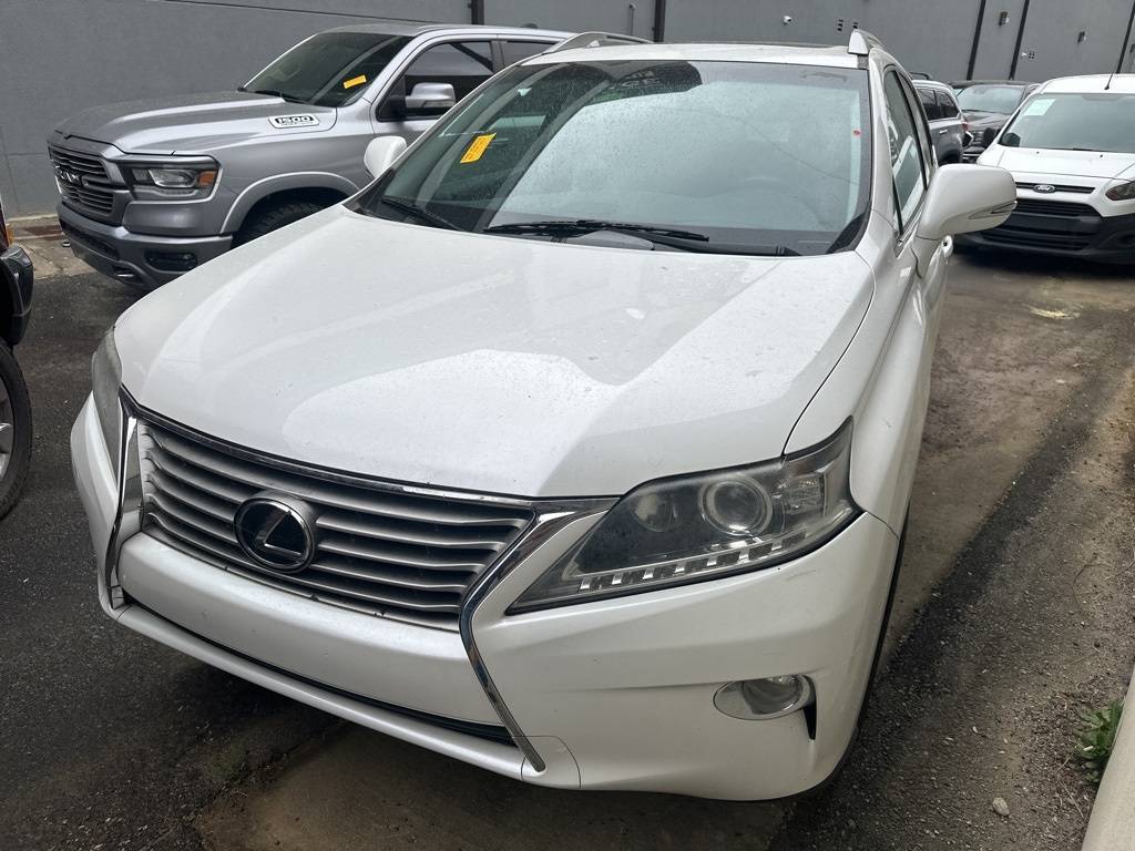 2014 Lexus RX RX 350 — SUV — 93,421 mi — Altanta, GA