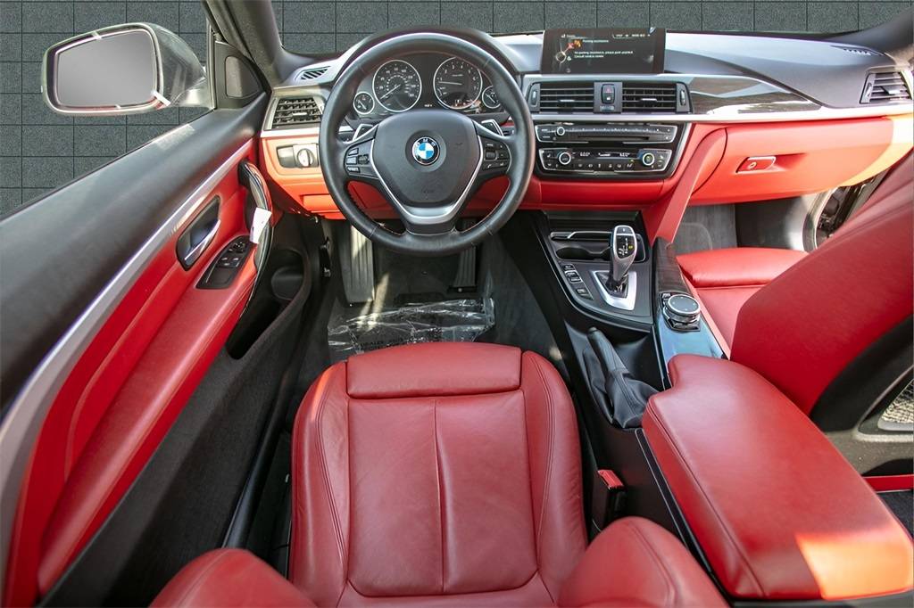 2016 BMW 4 Series 435i — Coupe — 82,578 mi — Altanta, GA
