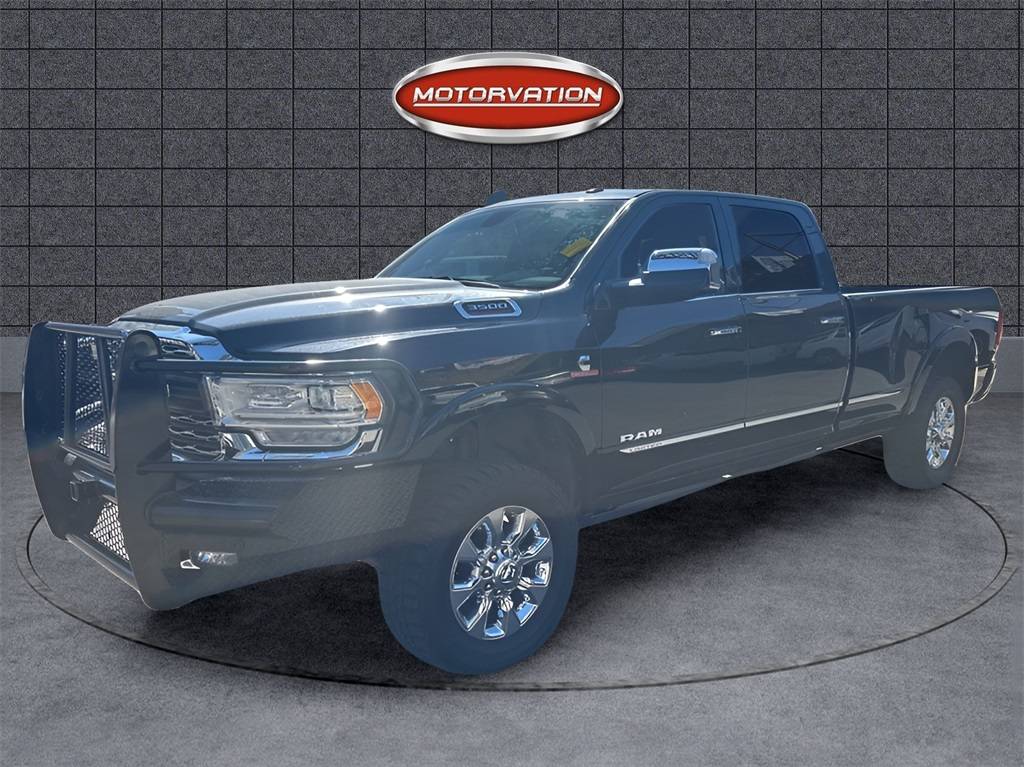 2022 Ram 3500 Limited — Pickup Truck — 108,653 mi — Altanta, GA
