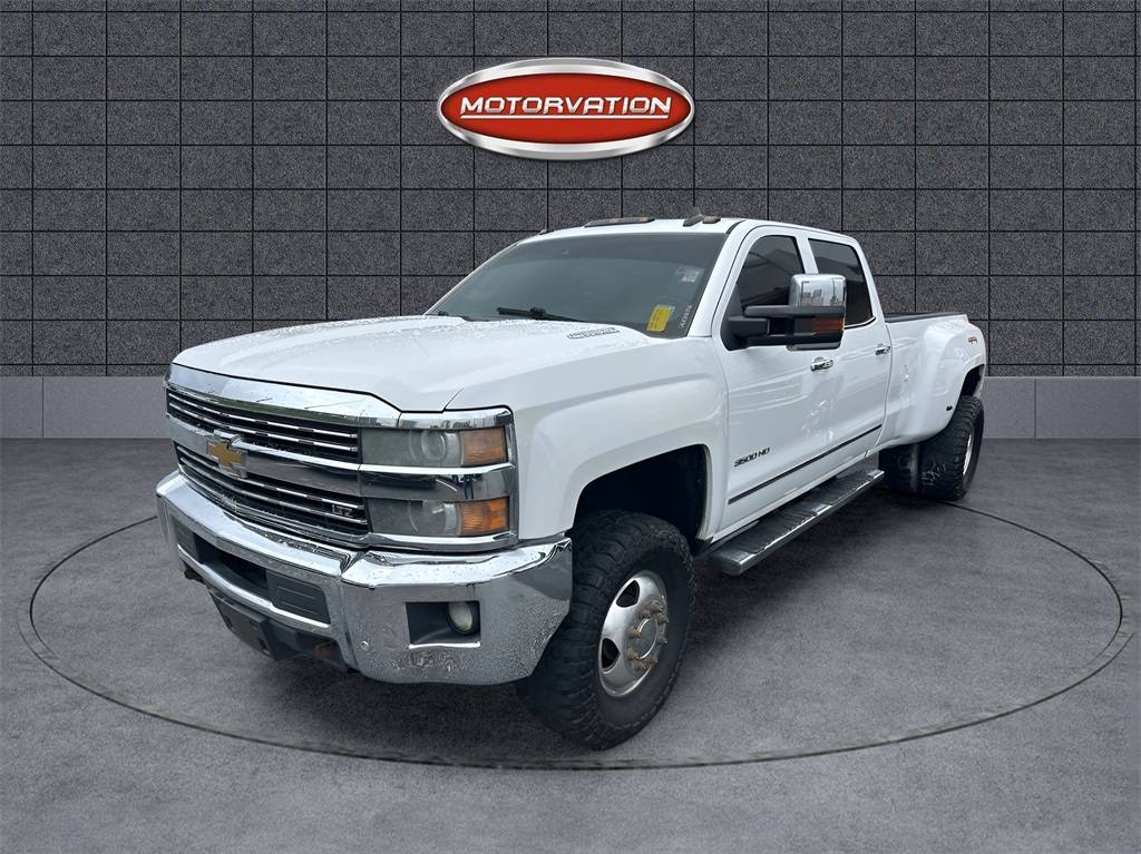 2015 Chevrolet Silverado 3500HD LTZ — Pickup Truck — 150,144 mi — Altanta, GA
