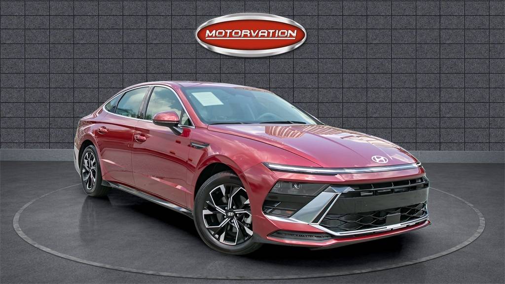 2024 Hyundai Sonata SEL — Sedan — 18,615 mi — Altanta, GA