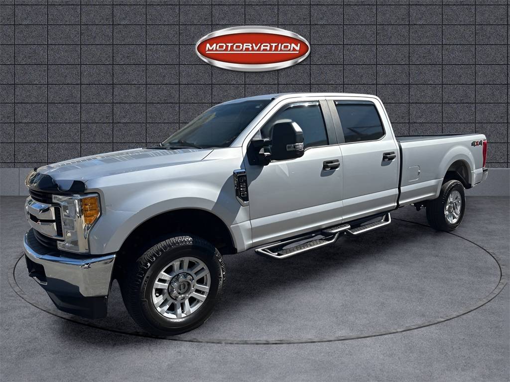 2017 Ford Super Duty F-250 XL — Pickup Truck — 250,378 mi — Altanta, GA