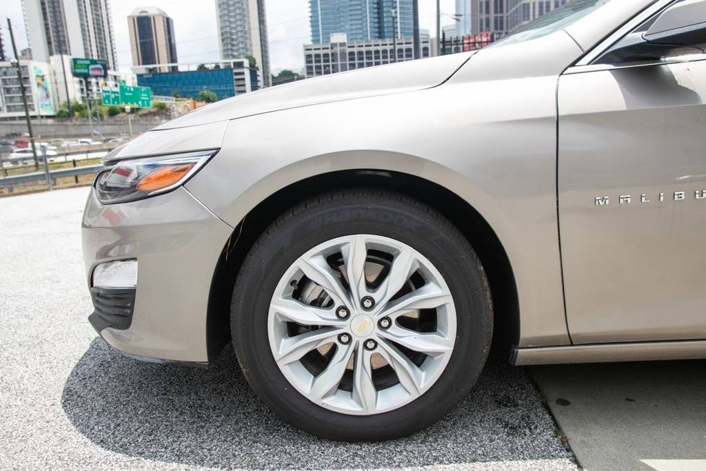 2025 Chevrolet Malibu LT — Sedan — 8,232 mi — Altanta, GA
