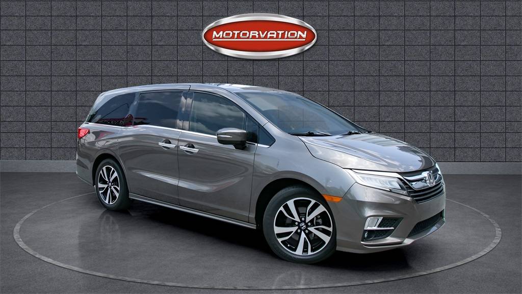 2018 Honda Odyssey Elite — Minivan — 132,923 mi — Altanta, GA