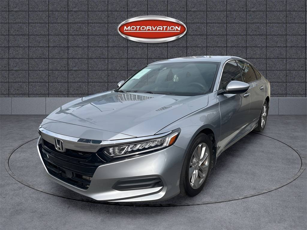 2018 Honda Accord Sport — Sedan — 109,576 mi — Altanta, GA