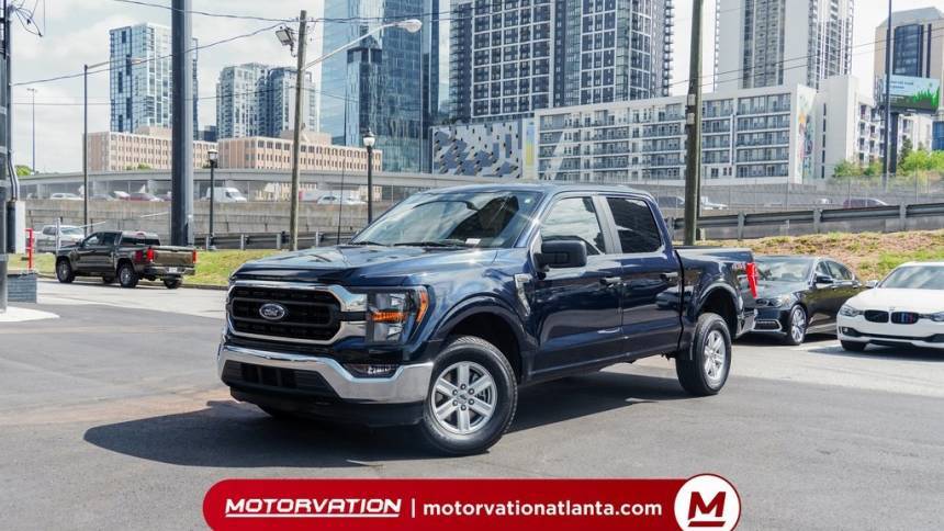 2023 Ford F-150 XLT — Pickup Truck — 45,550 mi — Altanta, GA