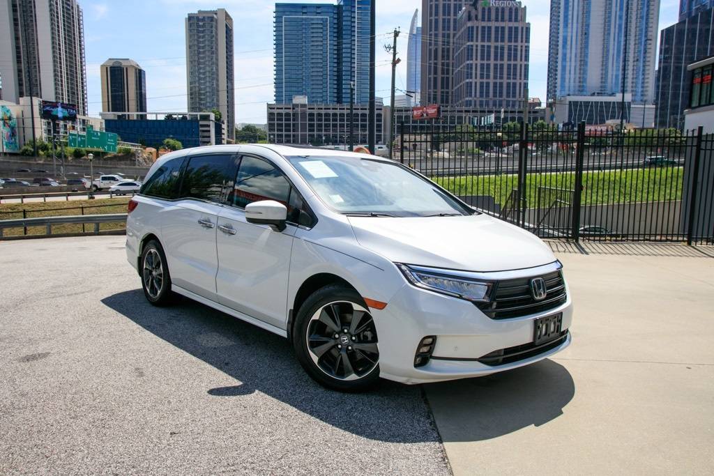 2023 Honda Odyssey Elite — Minivan — 119,199 mi — Altanta, GA