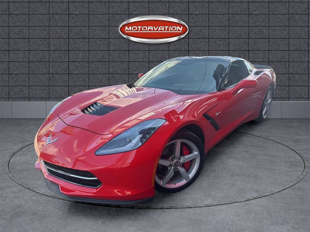 2014 Chevrolet Corvette 2LT — Coupe — 60,721 mi — Altanta, GA