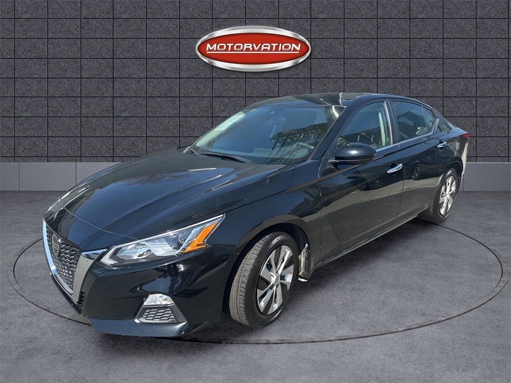 2021 Nissan Altima S — Sedan — 40,359 mi — Altanta, GA