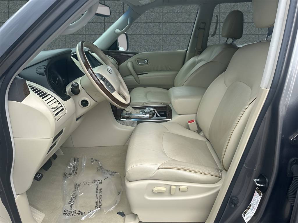 2016 INFINITI QX80 Standard — SUV — 129,651 mi — Altanta, GA