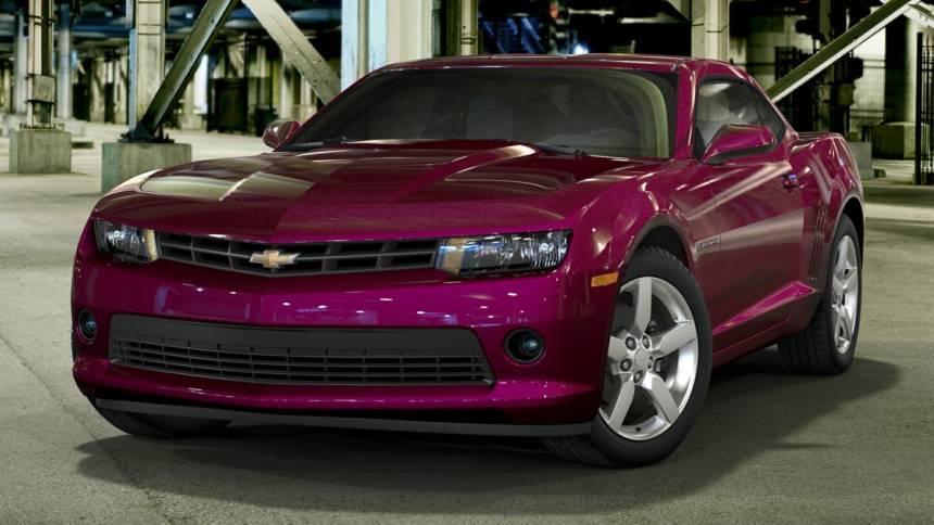 2014 Chevrolet Camaro 1LT — Coupe — 138,315 mi — Altanta, GA