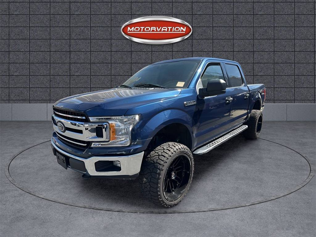 2020 Ford F-150 XLT — Pickup Truck — 91,063 mi — Altanta, GA
