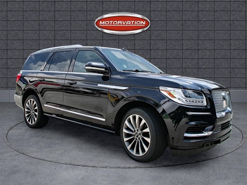 2020 Lincoln Navigator Reserve — SUV — 96,567 mi — Altanta, GA