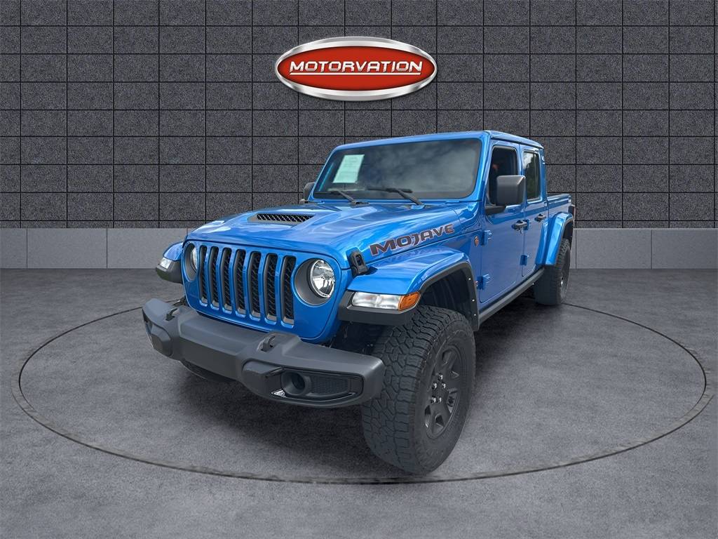 2022 Jeep Gladiator Mojave — Pickup Truck — 42,133 mi — Altanta, GA