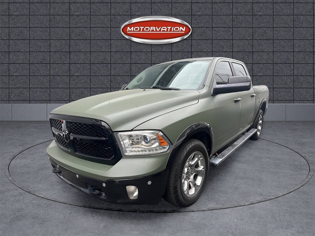2015 Ram 1500 Laramie — Pickup Truck — 115,542 mi — Altanta, GA