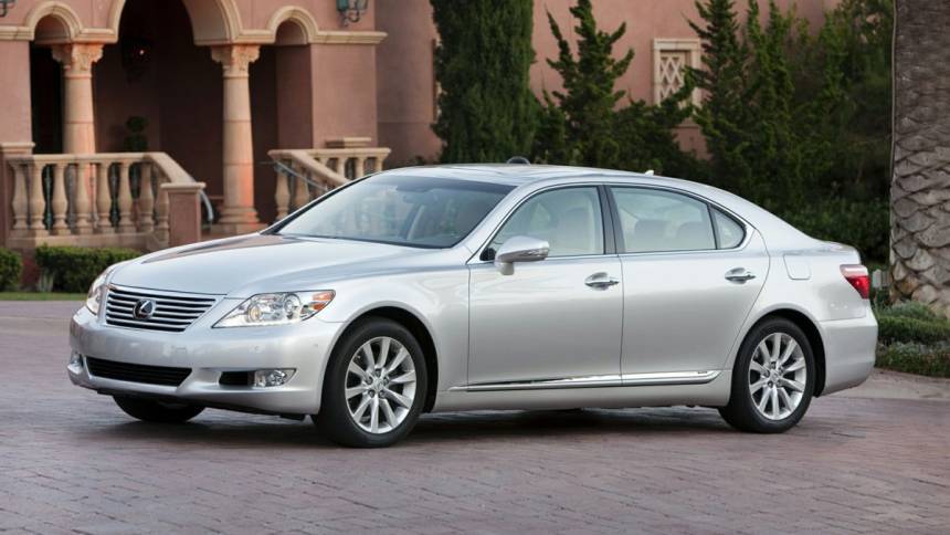 2010 Lexus LS LS 460 — Sedan — 146,895 mi — Altanta, GA