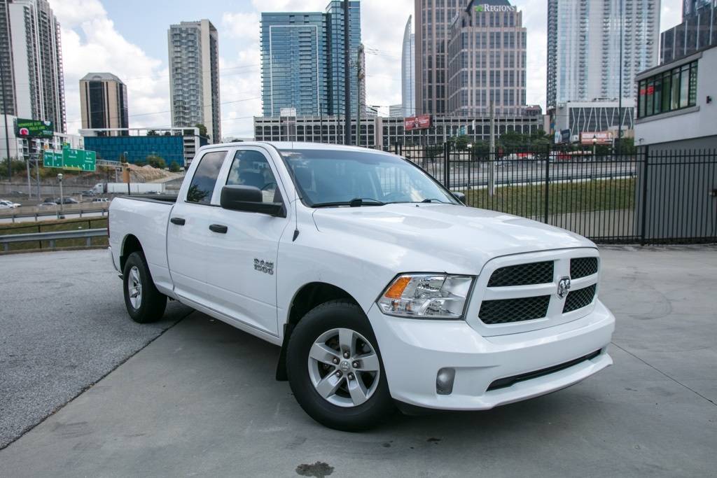 2018 Ram 1500 Express — Pickup Truck — 129,557 mi — Altanta, GA