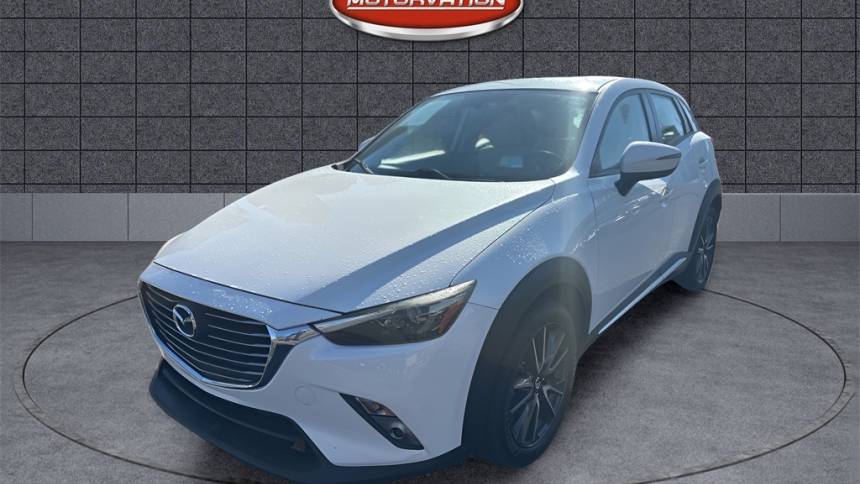 2017 Mazda CX-3 Grand Touring — SUV — 35,191 mi — Altanta, GA