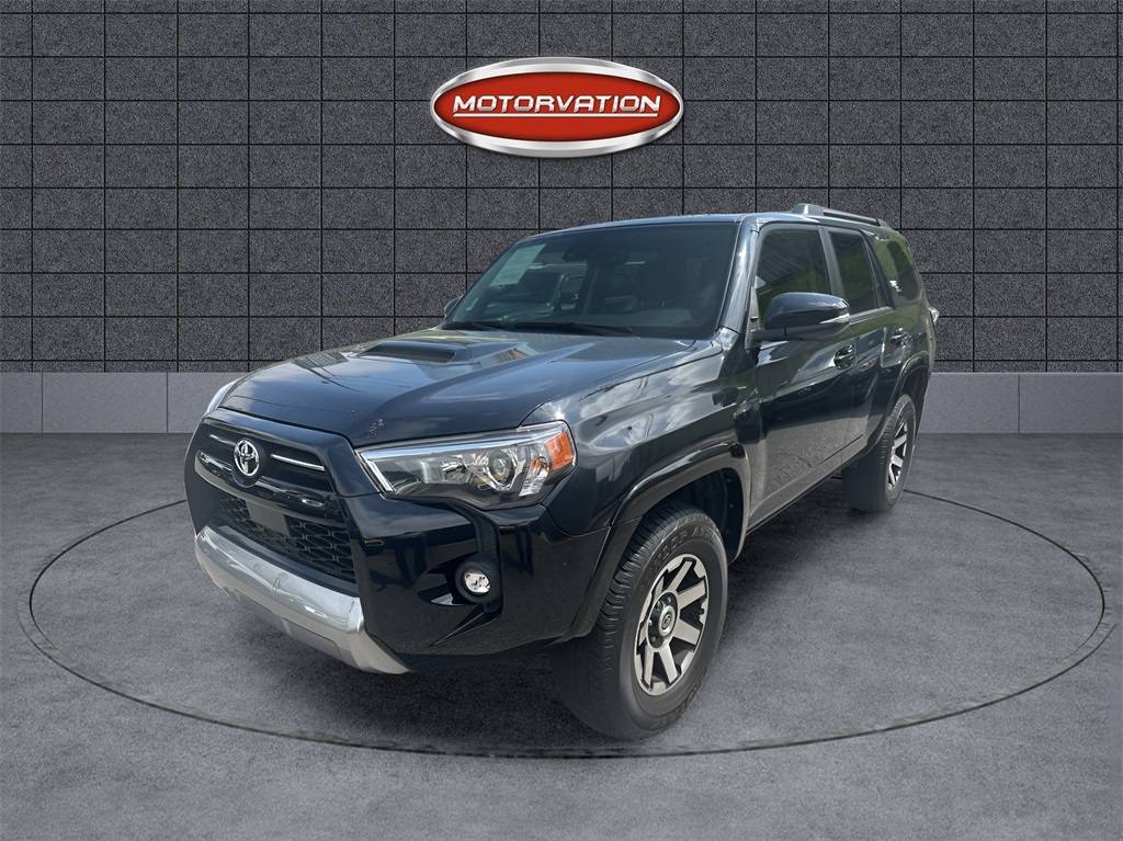 2021 Toyota 4Runner TRD Off Road Premium — SUV — 34,999 mi — Altanta, GA