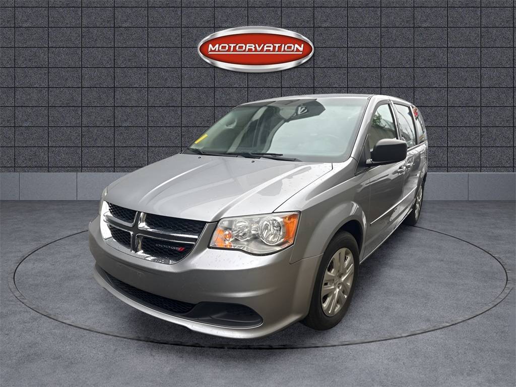 2017 Dodge Grand Caravan SE — Minivan — 132,511 mi — Altanta, GA