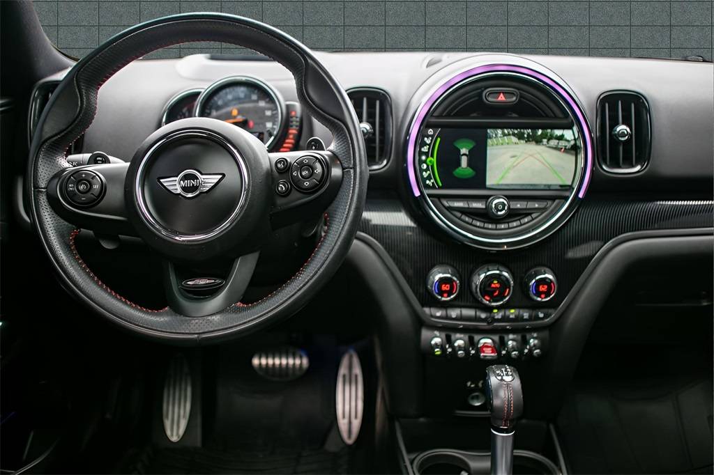 2017 MINI Countryman Cooper S — SUV — 85,340 mi — Altanta, GA