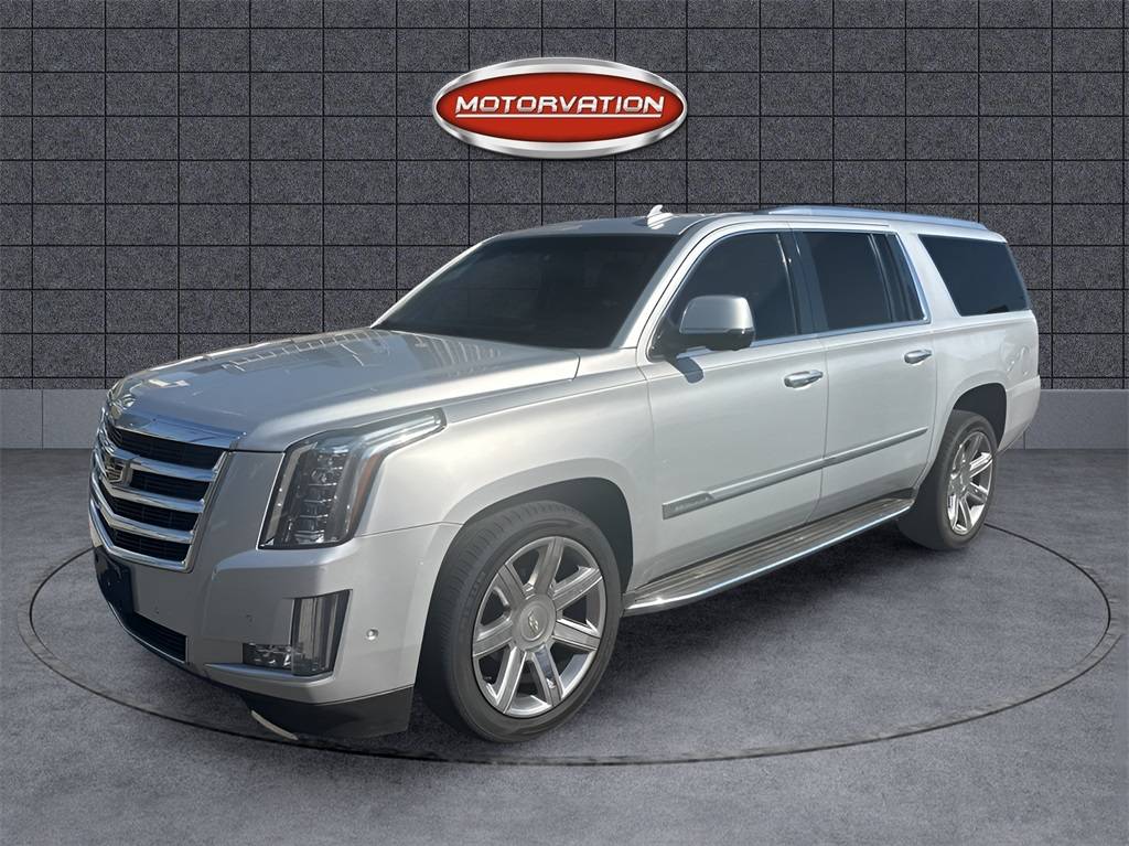2018 Cadillac Escalade Luxury — SUV — 133,259 mi — Altanta, GA