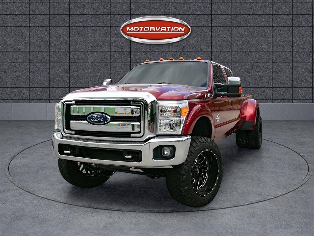 2016 Ford Super Duty F-350 Lariat — Pickup Truck — 156,356 mi — Altanta, GA
