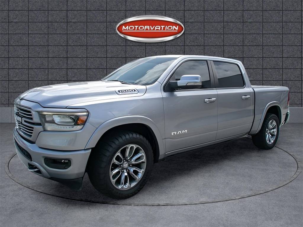 2021 Ram 1500 Laramie — Pickup Truck — 117,624 mi — Altanta, GA