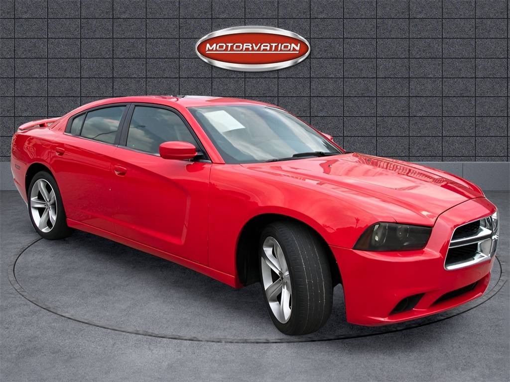 2014 Dodge Charger SXT — Sedan — 144,655 mi — Altanta, GA