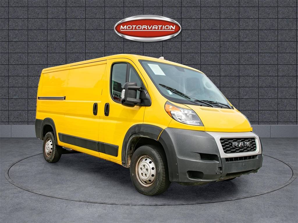 2020 Ram ProMaster Cargo Van 1500 — Cargo Van — 89,372 mi — Altanta, GA