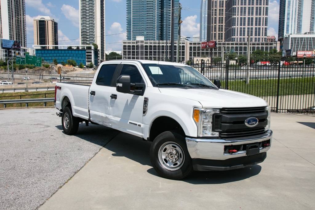 2017 Ford Super Duty F-250 XL — Pickup Truck — 289,449 mi — Altanta, GA