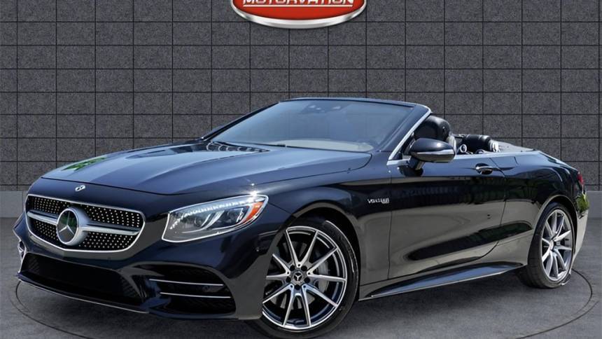 2019 Mercedes-Benz S-Class S 560 — Convertible — 68,735 mi — Altanta, GA