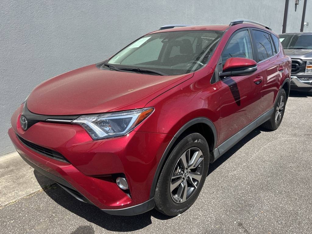 2018 Toyota RAV4 XLE — SUV — 134,576 mi — Altanta, GA