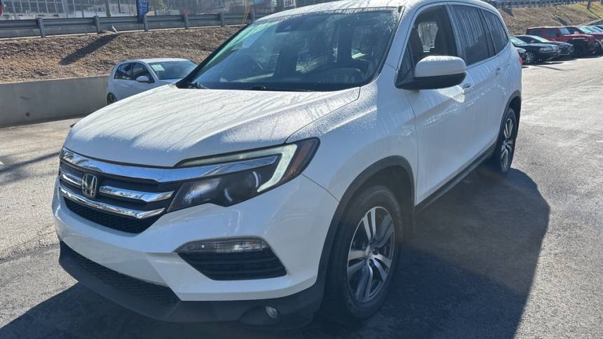2017 Honda Pilot EX-L — SUV — 101,040 mi — Altanta, GA