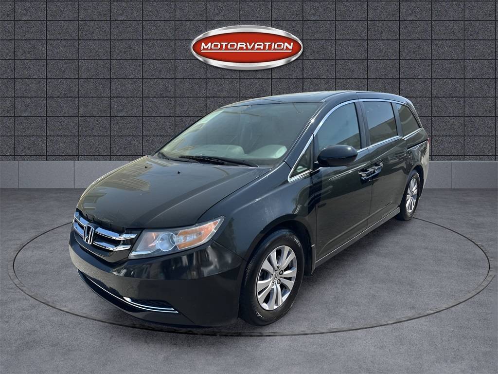 2017 Honda Odyssey EX-L — Minivan — 147,451 mi — Altanta, GA