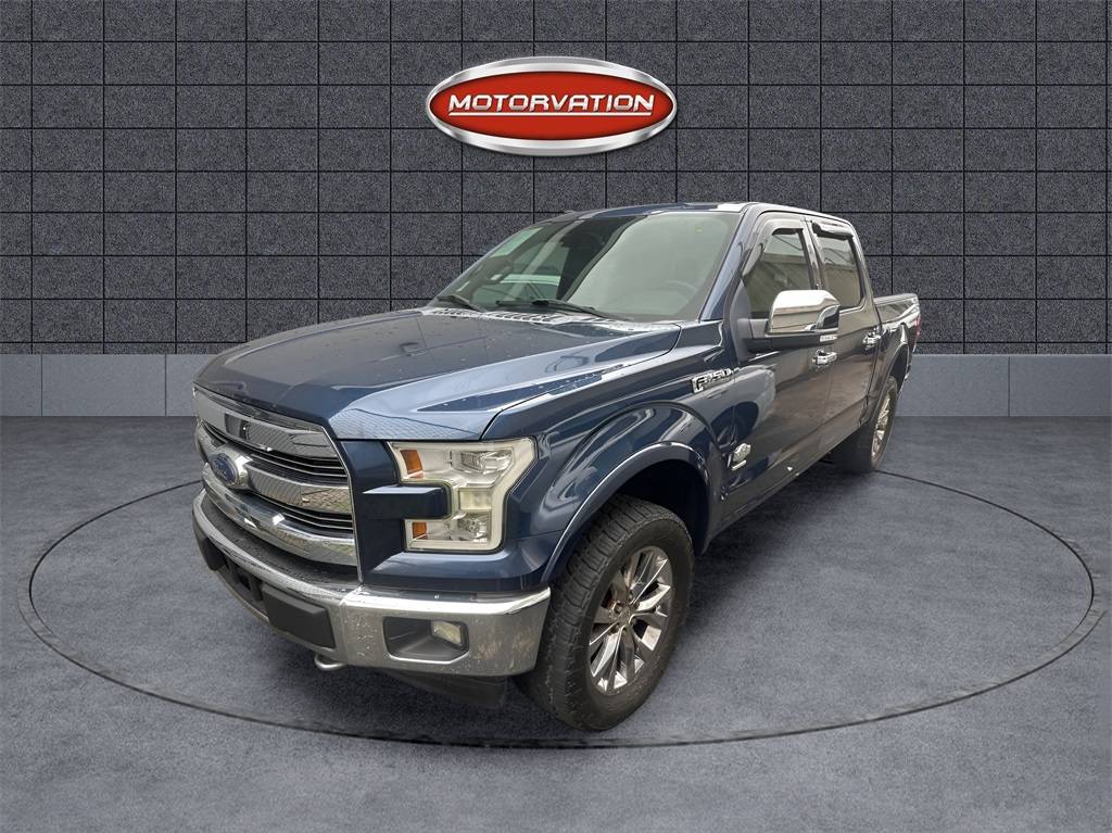 2017 Ford F-150 King Ranch — Pickup Truck — 120,059 mi — Altanta, GA