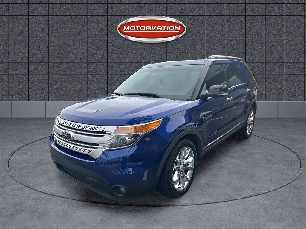 2014 Ford Explorer XLT — SUV — 152,234 mi — Altanta, GA