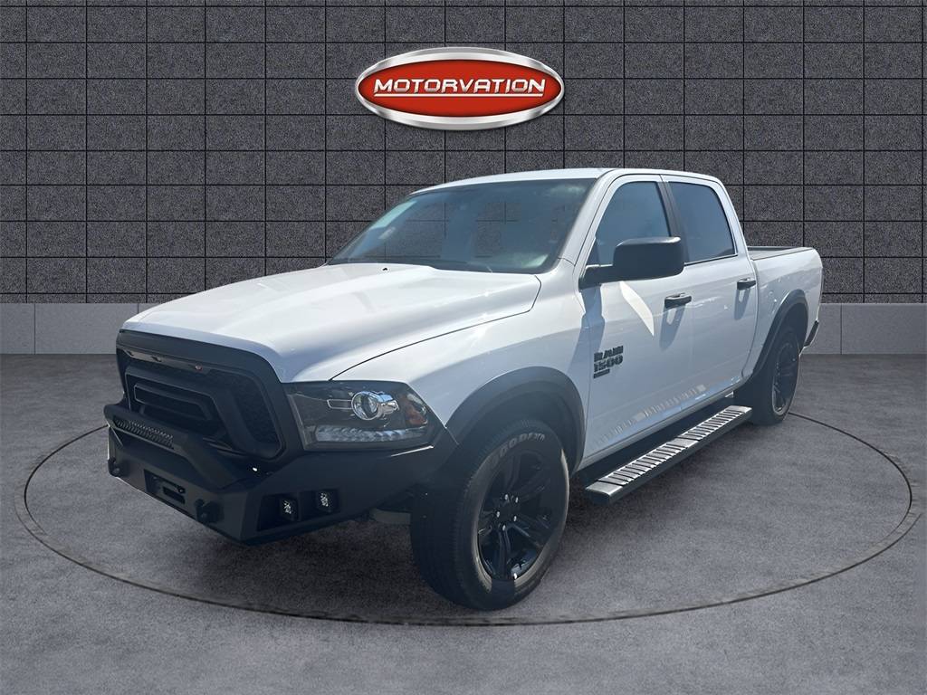 2024 Ram 1500 Classic Warlock — Pickup Truck — 12,100 mi — Altanta, GA