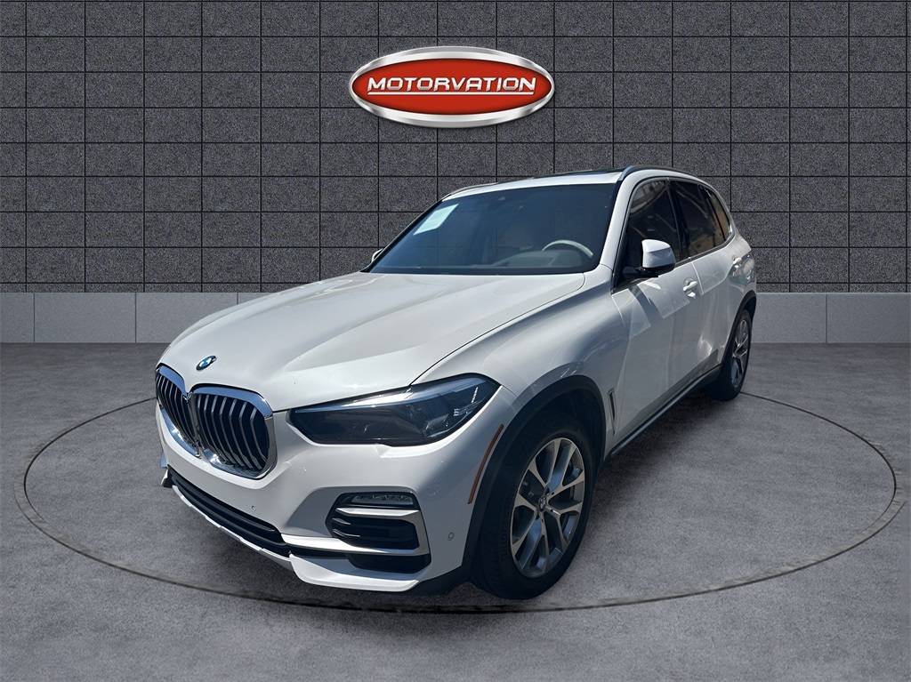 2020 BMW X5 40i — SUV — 105,046 mi — Altanta, GA