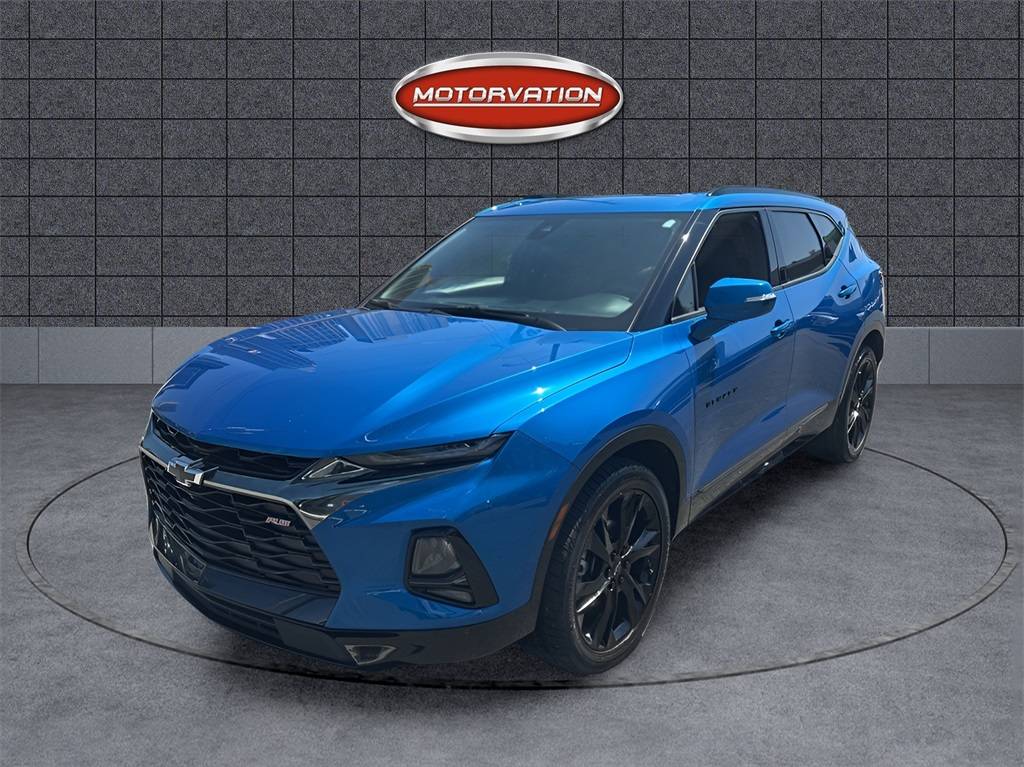 2021 Chevrolet Blazer RS — SUV — 71,392 mi — Altanta, GA