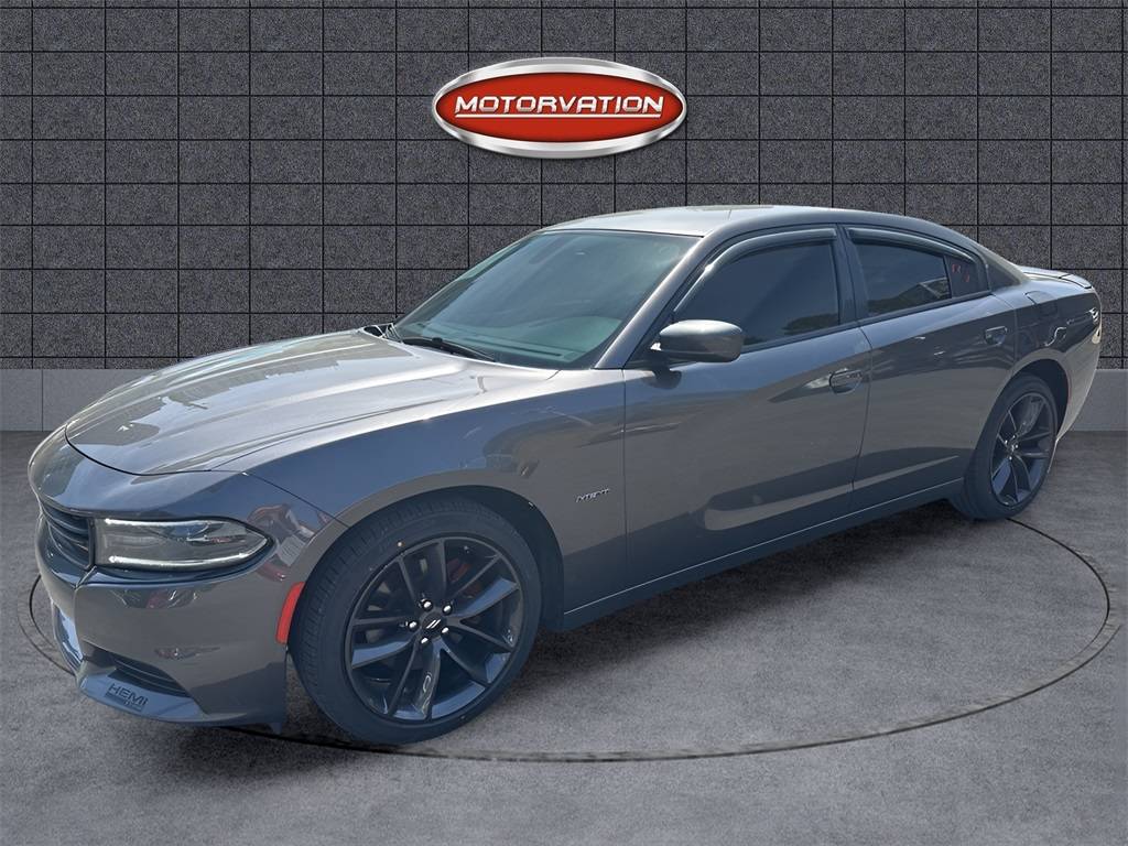 2018 Dodge Charger R/T — Sedan — 105,433 mi — Altanta, GA