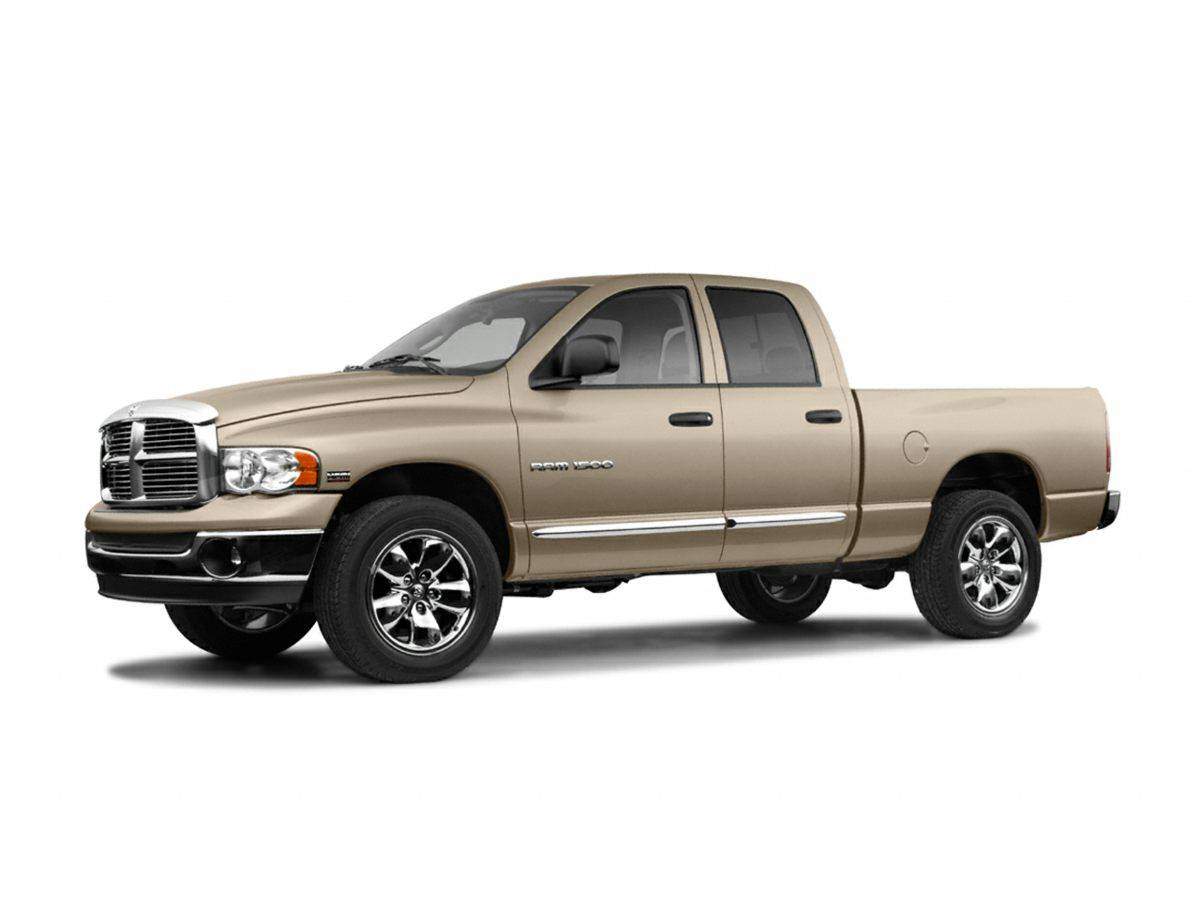 2004 Dodge Ram 1500 SLT — Pickup Truck — 154,700 mi — Altanta, GA